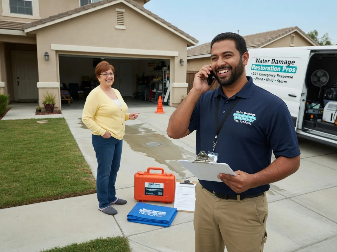 Water Damage Restoration Perryville, AK FAQs